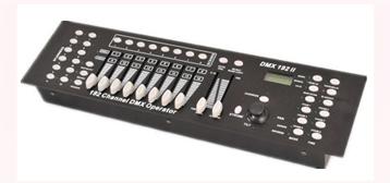 Dmx Controller