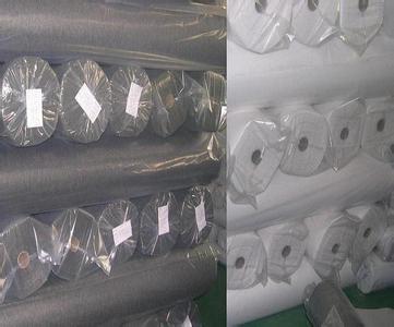 Woven Interlining, Packaging Type : White or Balck