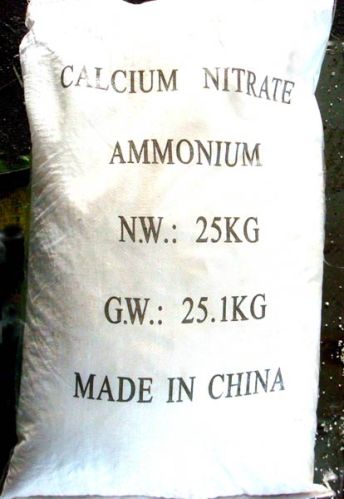 Calcium Ammonium Nitrate