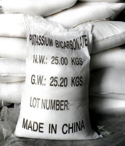 Potassium Bicarbonate