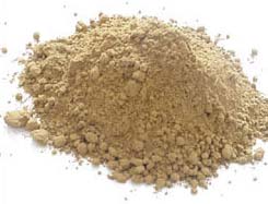 Bentonite Powder