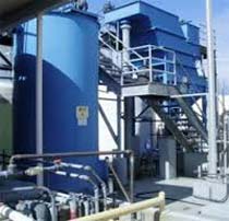 Effluent Wastewater Treatment Plant