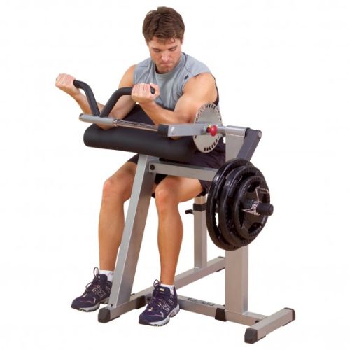 Body Solid Biceps & Triceps Machine