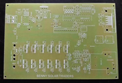 Solar Charge Controllers