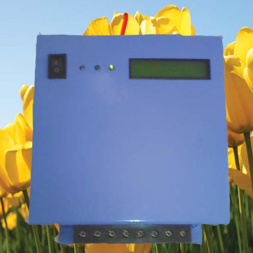 Solar Charging Controller, Rated Voltage : 12 Volt 24 Volt