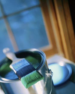 Colored Synthetic Primer, For Painting Use, Form : Liquid