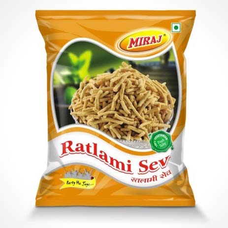 Ratlami sev namkeen