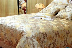 Jacquard Bed Sheet
