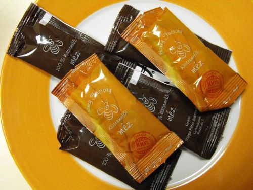 Honey, Application : Foods