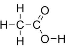 Acetic acid, Purity : 99.9%