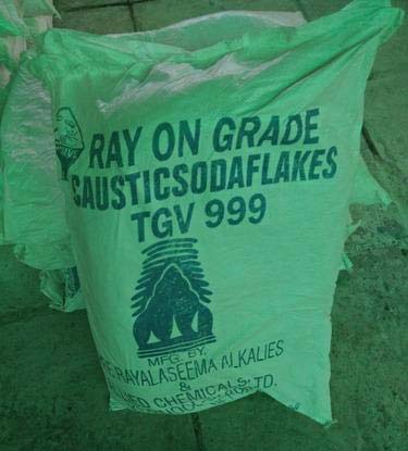 Caustic Soda Flakes