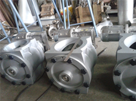 Rotary Air Locks Valves