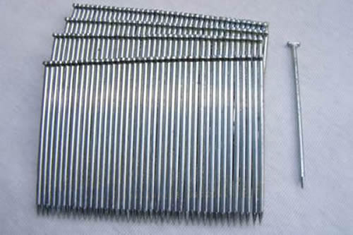 Galvanized Casing Nails