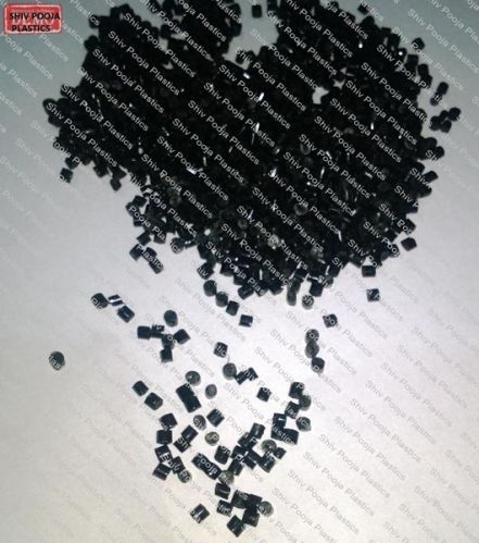 Black PP Granules