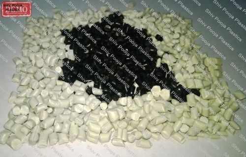 Recycled PPCP Granules