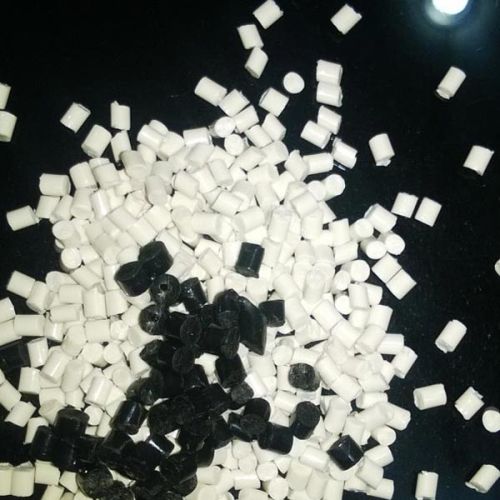 White ABS Granules
