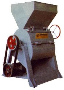 Soil Grinder