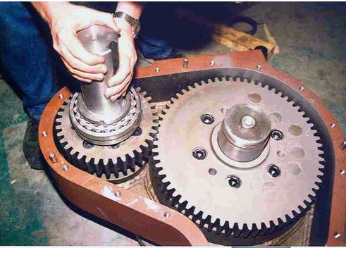 Gear Box Manufacturing