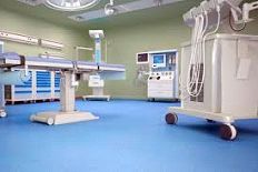 Conductive Floorings