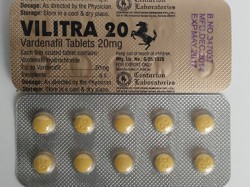 Vilitra 20mg Tablets