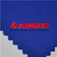 220gsm 100% Cotton Flame Retardant Workwear