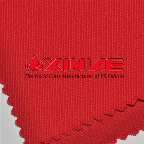 Cotton Flame Retardant Clothing Fabric