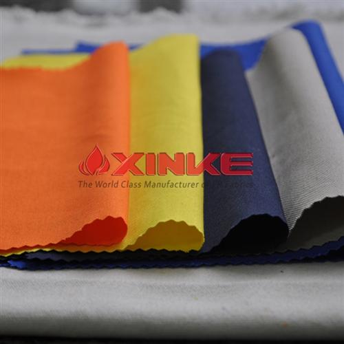 Alkali Repellent and Acid Resistant Fabric