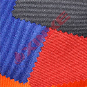 Cotton Nylon Fire Resistant Fabric, Certification : EN, NFPA, ASTM