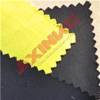 100% cotton Modacrylic Fabric, Brand Name : Xinke Protective
