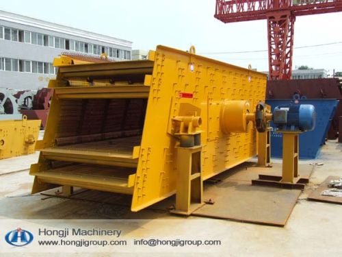Circle Vibrating Screen