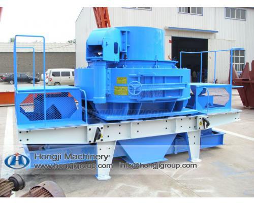 Hongji Sand Making Machine