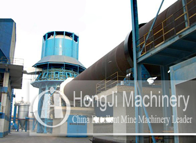 Ceramsite and Clay Production Line