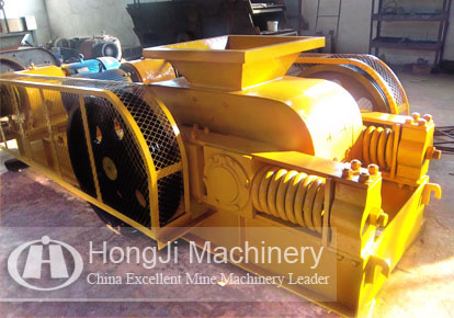 High Efficiency Double Roller Crusher