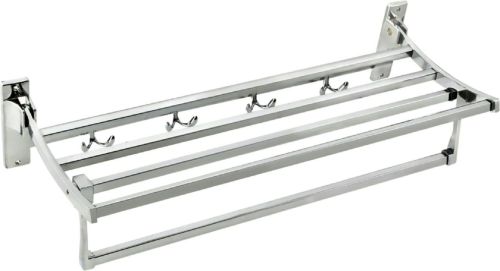 Stainless Steel Folding Rack