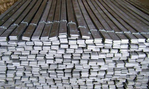 HCHCR Steel Flat Bars