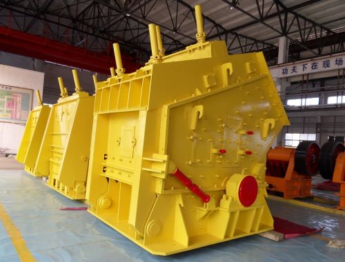 2014 The Top Ranking Hongji Impact Crusher For Sale