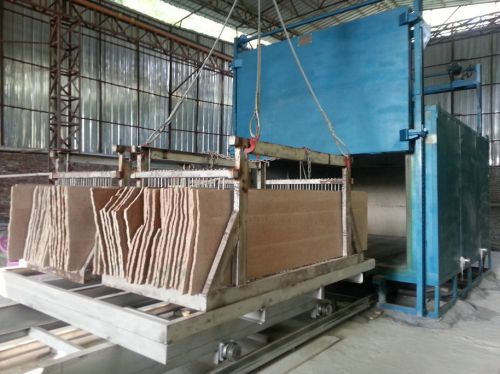 Granite Color Improvement Machine