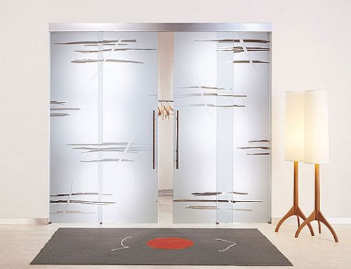 Automatic Sliding Door