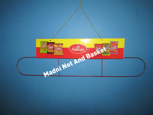 Haldiram Display Hanger