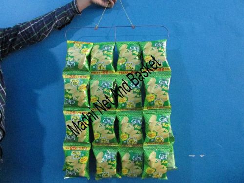Snacks Wire Hanger