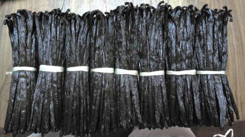 Vanilla beans, Packaging Type : Black