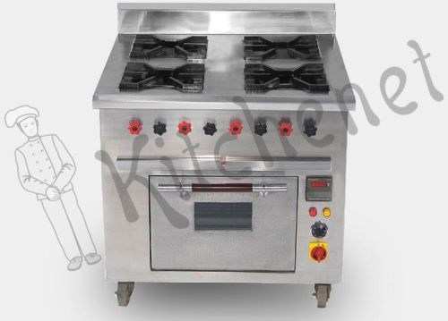 Cooking Range