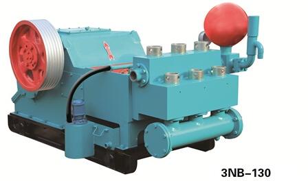 Triplex Mud Pump