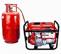 Honda LPG Generators