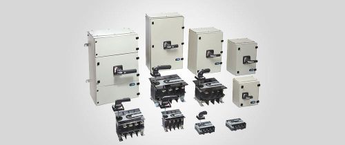 C-line Changeover Switch