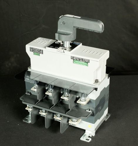 C-line Motorised Changeover Switch