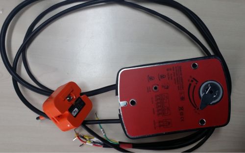 Fire Smoke Damper Actuator