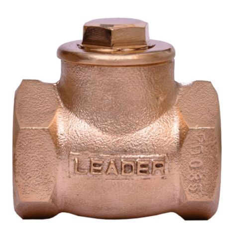 Leader Check Valve