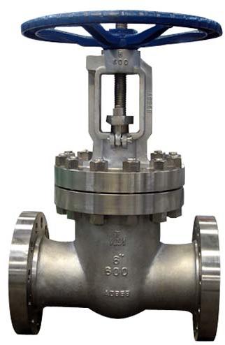 ANSI Pure Nickel Globe Valve