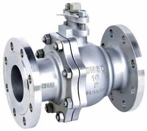Metal Seat Ball Valve